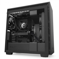 

                                    NZXT H710i Mid-Tower RGB Gaming Casing